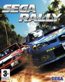 Sega Rally Sega Rally Revo Wikipedia