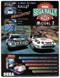 Sega Rally Championship Sega Rally Championship Wikipedia