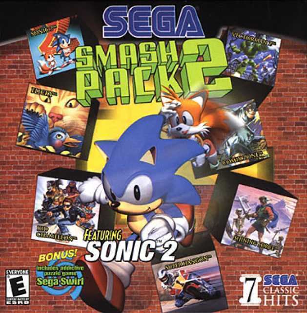 Sega Smash Pack Sega Smash Pack 2 Game Giant Bomb
