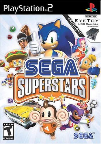 Sega Superstars SEGA Superstars PlayStation 2 IGN