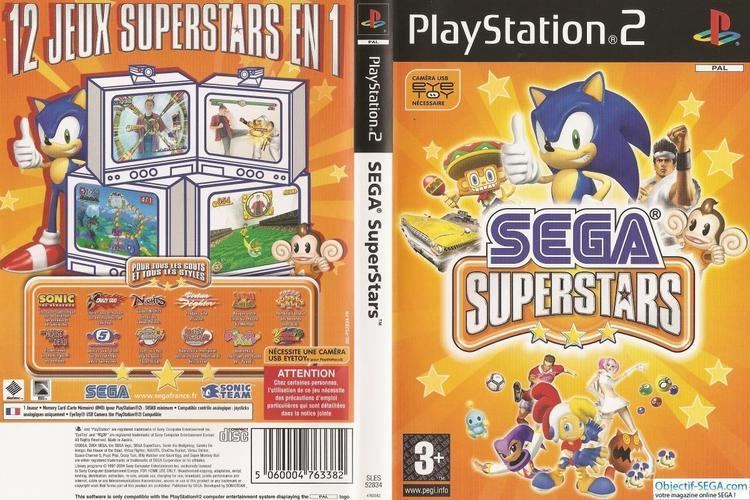 Sega Superstars SEGA All Stars Sumo Slamming Collection NeoGAF