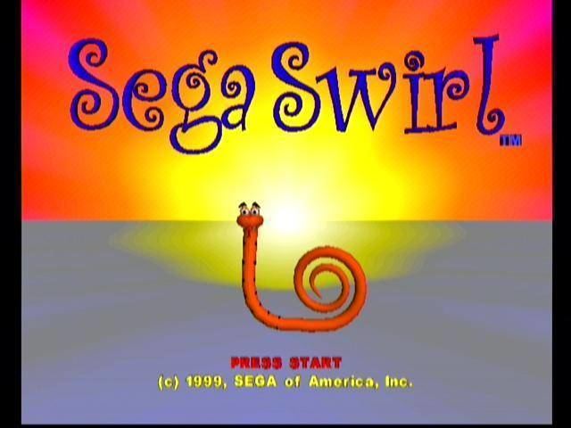Sega Swirl wwwemulaniumcomimagesdcSega20Swirl201jpg