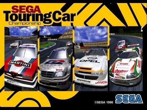 Sega Touring Car Championship SEGA Touring Car Championship Arcade Longplay YouTube
