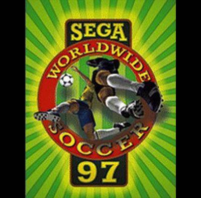 Sega Worldwide Soccer 97 Sega Worldwide Soccer 3997 Review for Sega Saturn 1996 Defunct Games