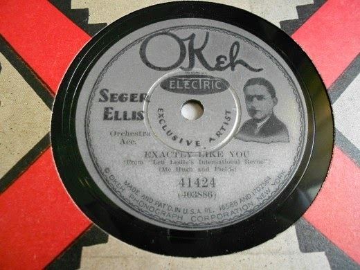 Seger Ellis Keep it Swinging Seger Ellis A Forgotten Pianist And Vocalist