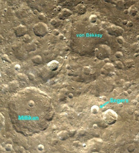 Segers (crater)