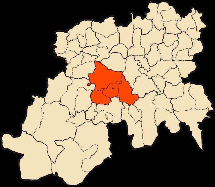 Seghouane District