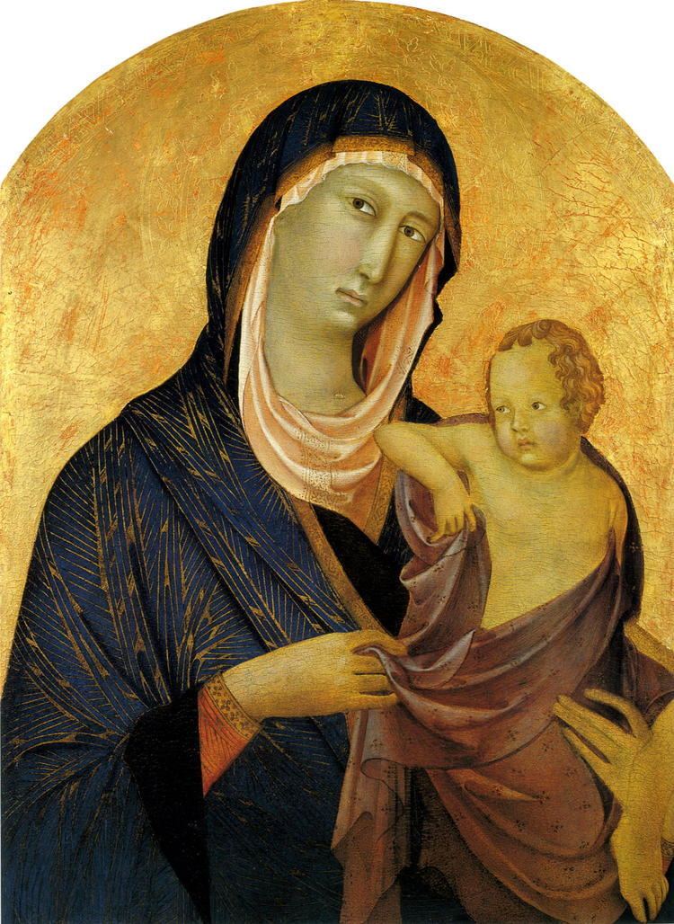 Segna di Bonaventura FileSegna di Bonaventura Madonna and Child 2jpg Wikimedia Commons