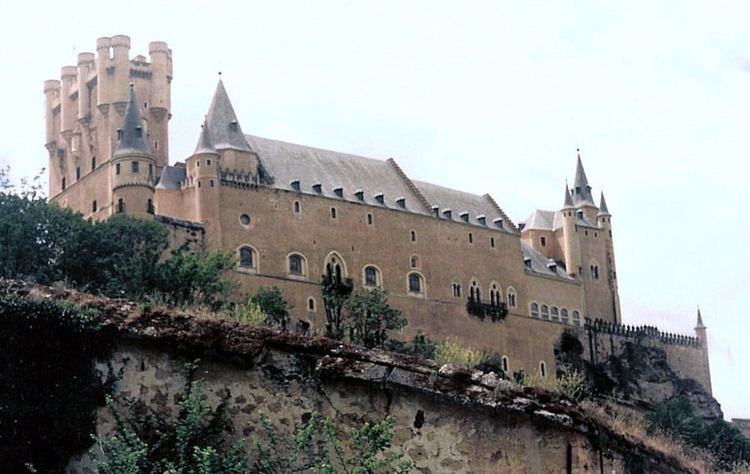 Segovia in the past, History of Segovia