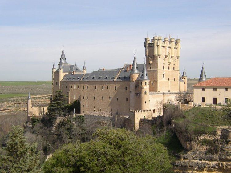 Segovia in the past, History of Segovia