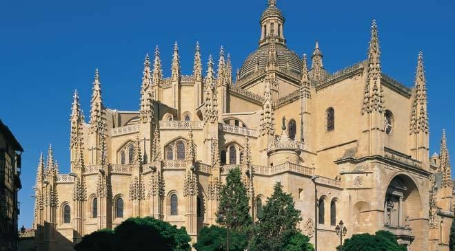 Segovia Culture of Segovia