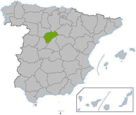 Segovia (Spanish Congress electoral district)