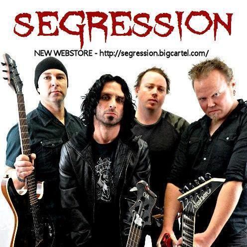 Segression Segression39s Chris Rand discusses new album on Heavy Decibels Show