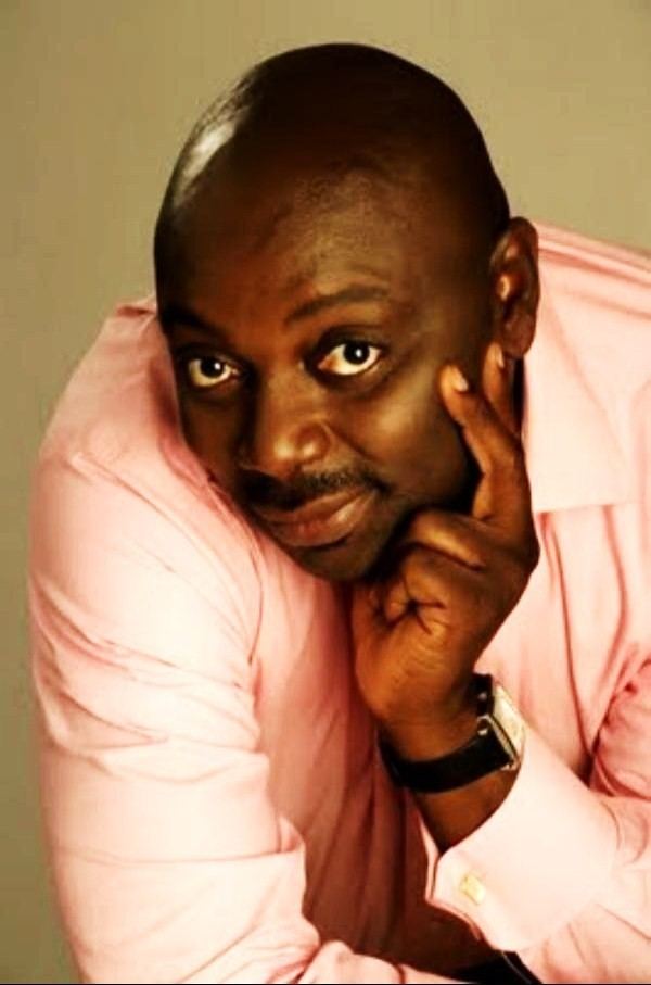 Segun Arinze stargistcomwpcontentuploads201405SegunArin