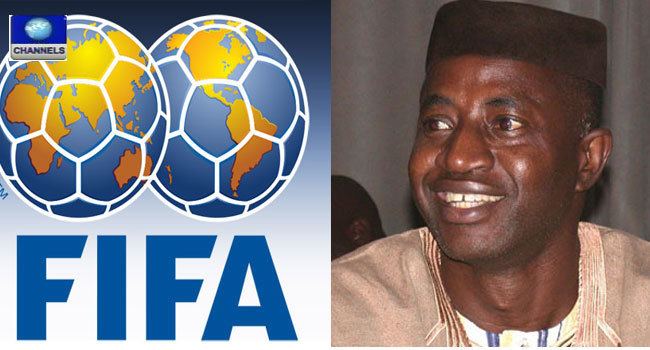 Segun Odegbami Segun Odegbami Declares Interest In FIFA39s Presidency