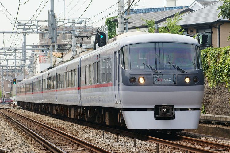 Seibu 10000 series