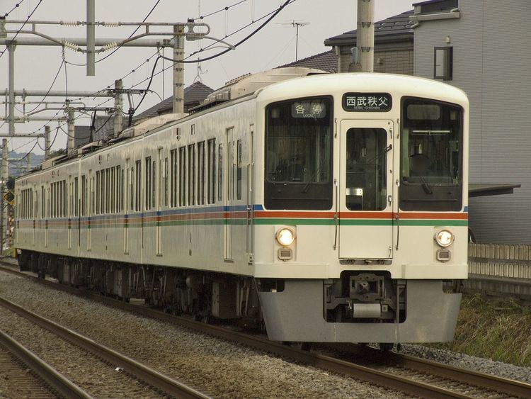 Seibu 4000 series