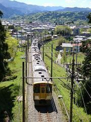 Seibu Chichibu Line httpswikichakurikinetimages881SeibuChichi