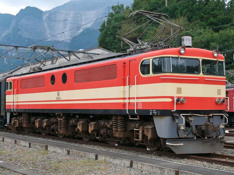Seibu Class E851