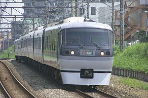 Seibu Shinjuku Line httpsuploadwikimediaorgwikipediacommonsthu