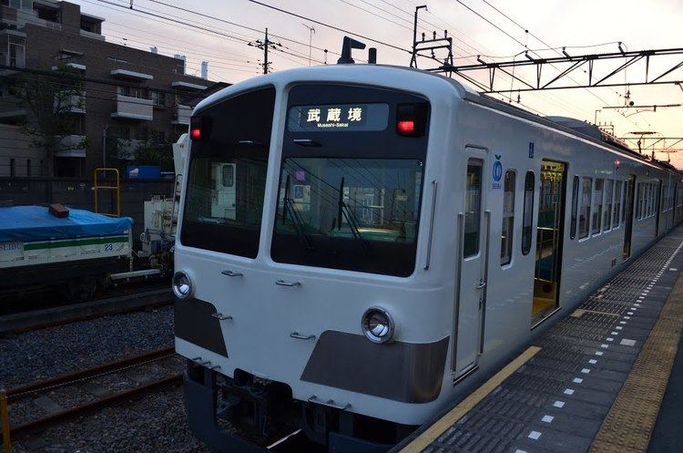 Seibu Tamagawa Line staticpanoramiocomphotoslarge104527819jpg