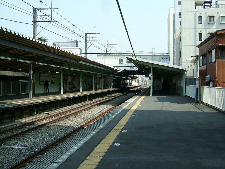 Seibu-Yagisawa Station
