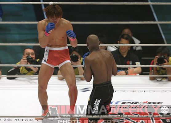 Seichi Ikemoto Seichi Ikemoto MMA Fighter Page Tapology