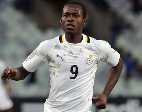 Seidu Bancey Smouha set to sign Ghanaian striker Seidu Bancey King Fut