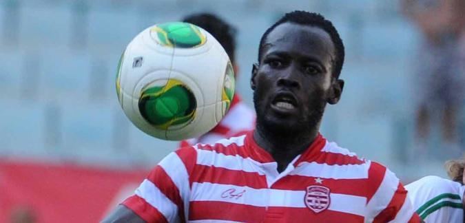 Seidu Salifu Seidu Salifu out to fully capitalize on debut Ghana call