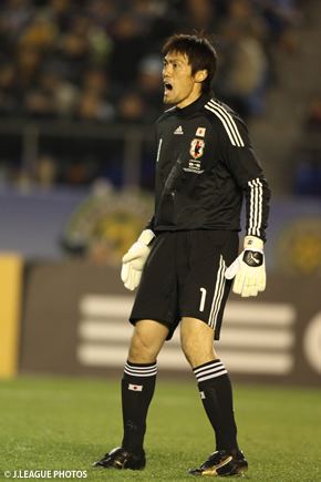 Seigo Narazaki JFA Web 2010 World Cup Special Talking to Japans players Seigo