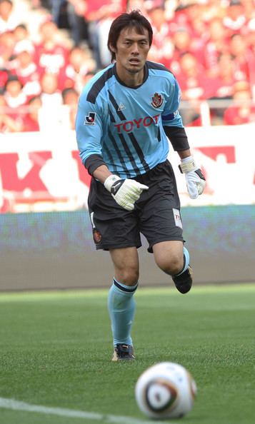 Seigo Narazaki Seigo Narazaki Pictures Urawa Red Diamonds v Nagoya