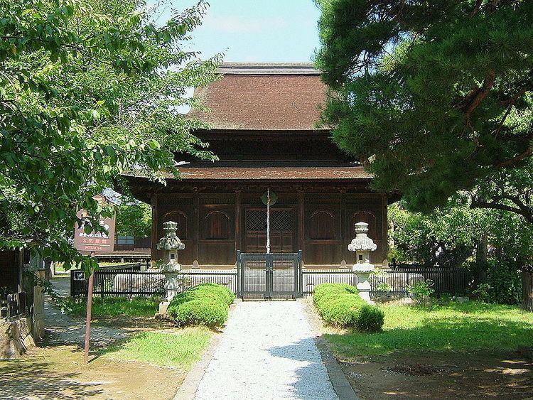 Seihaku-ji