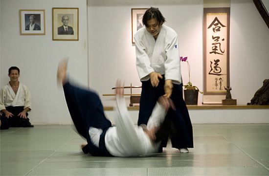 Seiichi Sugano New York Aikikai Instructors