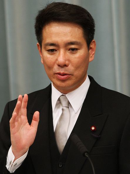 Seiji Maehara Seiji Maehara Pictures Japan39s New Prime Minister Naoto