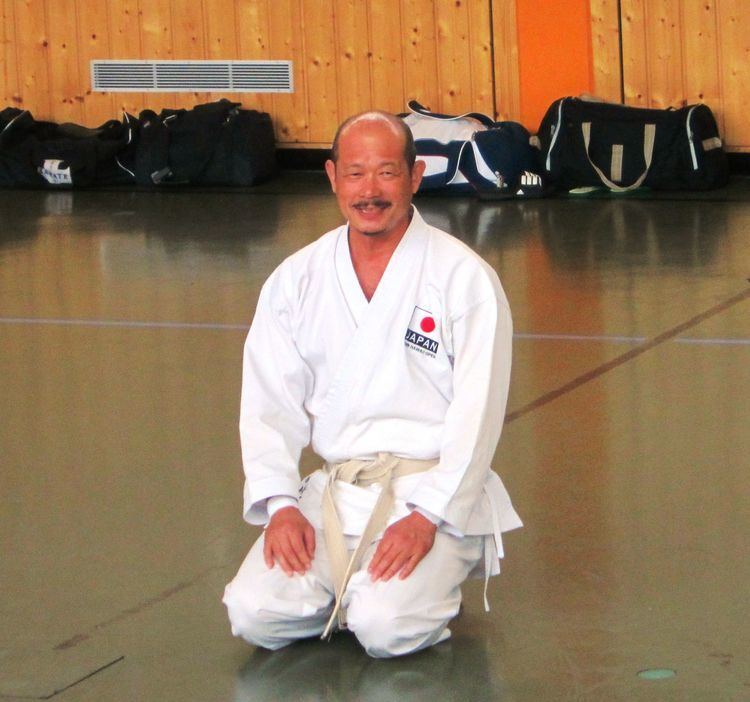 Seiji Nishimura Sigi Hartl in Eching