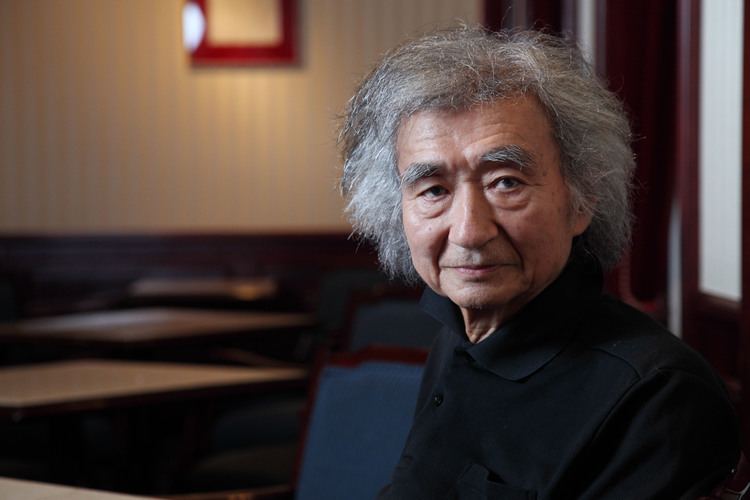 Seiji Ozawa Seiji Ozawa ends summer on high note The Japan Times