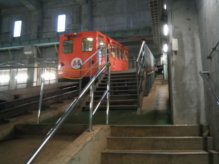 Seikan Tunnel Tappi Shakō Line