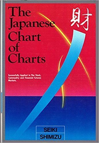 Seiki Shimizu The Japanese chart of charts Seiki Shimizu Amazoncom Books