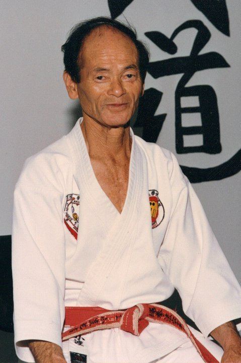 Seikichi Odo About Karate