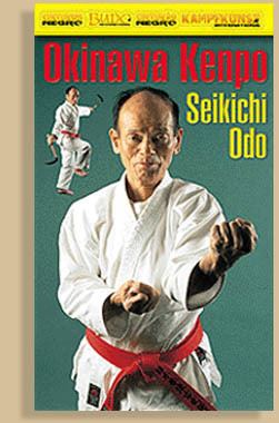 Seikichi Odo DVD Okinawa Kenpo Seikichi Odo Download DVD Video Martial Arts