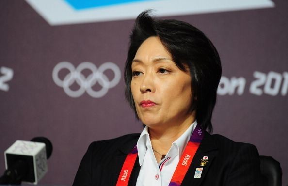 Seiko Hashimoto insidethegamesbiz Olympic Paralympic and Commonwealth