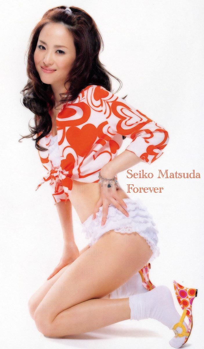 Seiko Matsuda Seiko Matsuda Forever Phase III