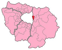 Seine-et-Marne's 10th constituency