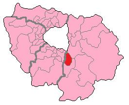 Seine-et-Marne's 11th constituency