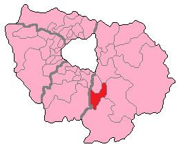 Seine-et-Marne's 1st constituency
