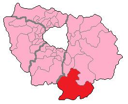 Seine-et-Marne's 2nd constituency