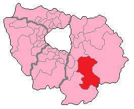 Seine-et-Marne's 3rd constituency