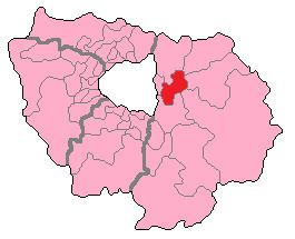 Seine-et-Marne's 8th constituency
