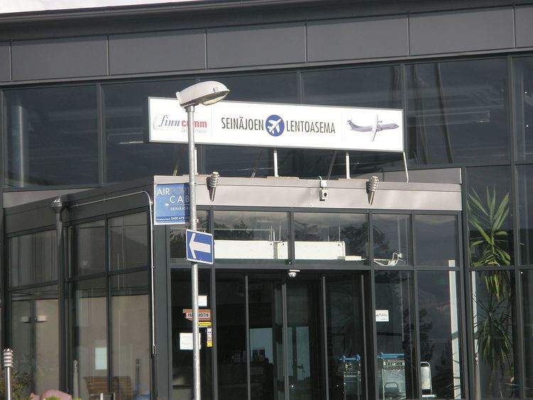Seinäjoki Airport