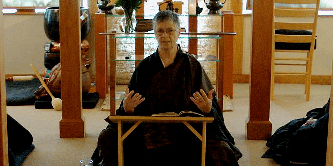 Seirin Barbara Kohn Seirin Barbara Kohn Interview Sweeping Zen